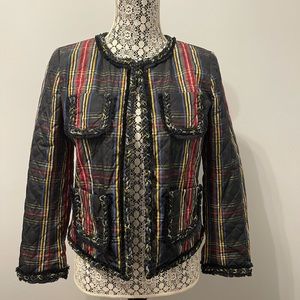 NWT J. Crew ladies jacket or blazer  size 4